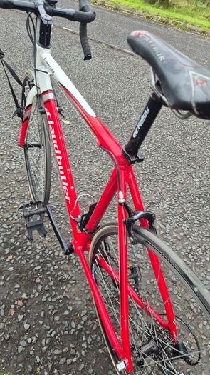 road racing bike