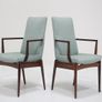 Vintage Set of 8 Rosewood Dining Chairs, Hamilton by Robert Heritage for Archie Shine, 1960s Image 7