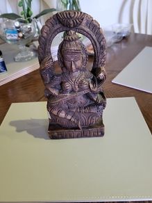 Saraswati goddess of power
