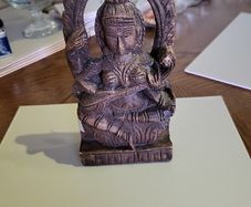 Saraswati goddess of power