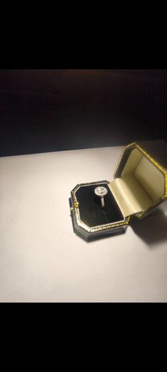 Diamond ring