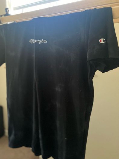 Selection of short sleeved t-shirts