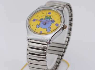 Vintage Little Miss Naughty Quartz Watch