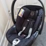 Cybex platinum Z isize car seat Image 4