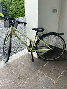 Giant Liv Alight Ladies Trekking Bike (Small)