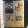Pokemon Gold Foil Proxy Card Binder 160 Cards  Charizard Pikachu VMAX GX Image 6