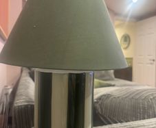 green lamp