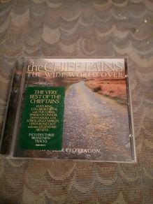 Cd The Chieftains The Wide World Over