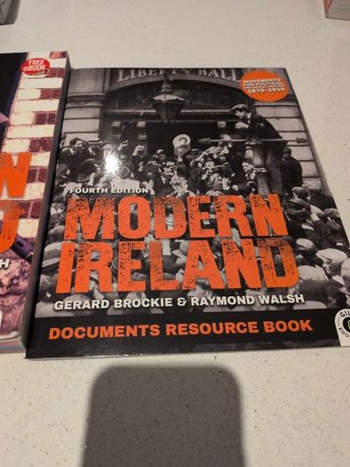 modern Ireland leaving cert