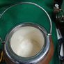 Wooden Biscuit barrel Image 2