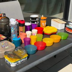 kids plate lunchbox