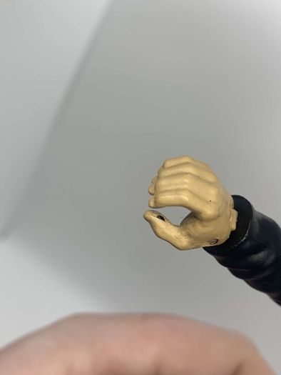 wwe custom Joey Styled action figure