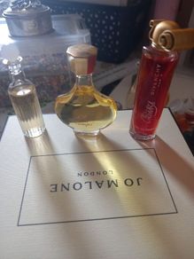 miniature perfumes