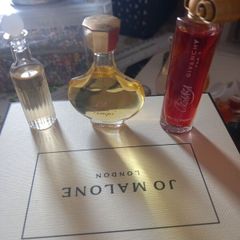 miniature perfumes