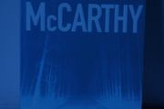 THE ROAD by Cormac McCarthy