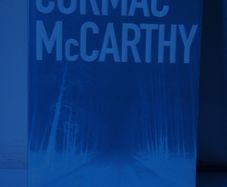 THE ROAD by Cormac McCarthy