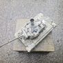 Unimax Forces of Valor 1:32 U.S. M26 Pershing Tank Image 3