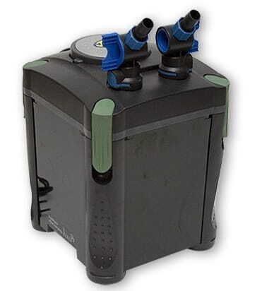 Aqua Nova NCF-1200 External Filter for Aquarium 300-400L