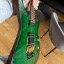 Jackson Phil Collen PC1 'Kermit 3' custom shop Image 2