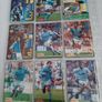 Manchester City F.C vintage football match attack cards Image 2