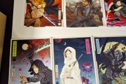 Star Wars Posters - 9 x A4 Posters (Free Postage)