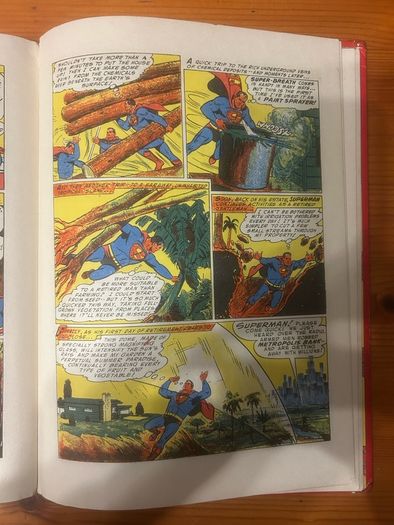 Annual: 'Superman' 1965-66