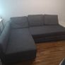 Sofa Bed with storage Image 2