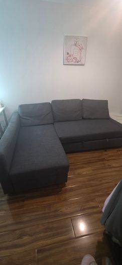 Sofa Bed with storage