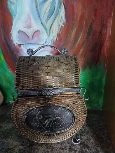 fireside chest