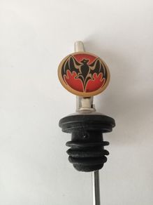 Bacardi Bottle Pourer