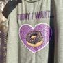 Reversible Sequin T-Shirt - Doughnut  Age 11-12 Years (152cm) BNWT Image 5