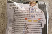 halloween Inflatable Astronaut
