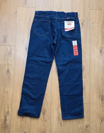 Wrangler Rustler Jeans Mens waist 35