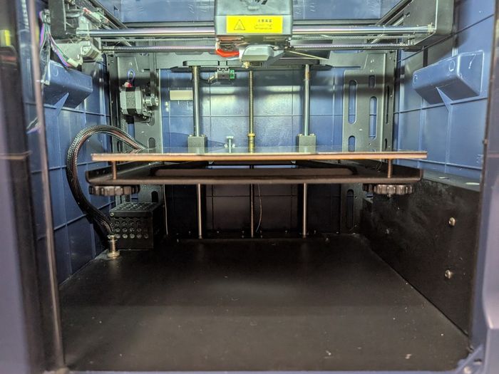 Mega lot 4x Anycubic 4Max Pro 2.0 / 1.0 3D printers + Build Plates + motherboards + hot ends + nozzles, Accessories, Boxed