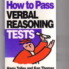 How To Pass.... Civil Service Qualifying Tests, Numeracy Tests And Verbal Reasoning Tests (3 Books)