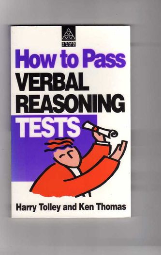 How To Pass.... Civil Service Qualifying Tests, Numeracy Tests And Verbal Reasoning Tests (3 Books)