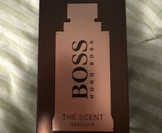 Hugo Boss The Scent Absolute EDP