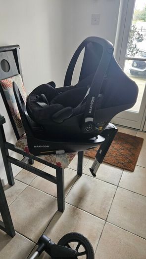 iCandy Peach All Terrain travel set