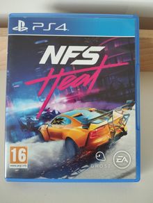 Need For Speed Heat PS4