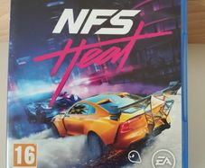 Need For Speed Heat PS4