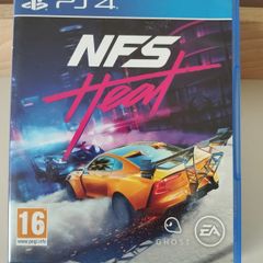 Need For Speed Heat PS4
