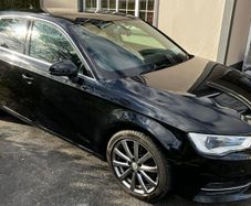 Audi A3 Quattro 2014