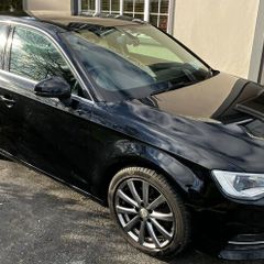 Audi A3 Quattro 2014