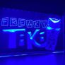 Colour changing tiki bar Neon light Image 5