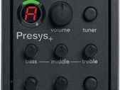 Fishman Pickup Presys+ for Acoustic Guitars