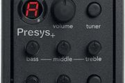 Fishman Pickup Presys+ for Acoustic Guitars