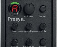 Fishman Pickup Presys+ for Acoustic Guitars