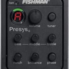 Fishman Pickup Presys+ for Acoustic Guitars