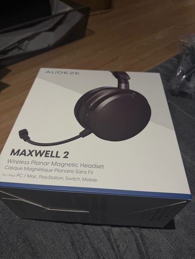Audeze Maxwell 2