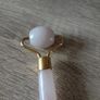 NEW Rose Quartz Facial Roller Image 2